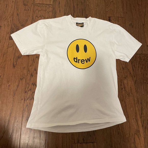 Drew shirt cream colour used but looks good - Picture 2 of 5